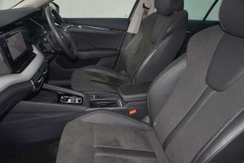 SKODA Octavia 1.5 TSI e-TEC SE L 5dr DSG