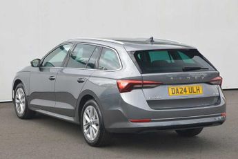 SKODA Octavia 1.5 TSI e-TEC SE L 5dr DSG