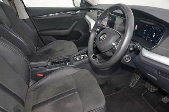 SKODA Octavia 1.5 TSI e-TEC SE L 5dr DSG