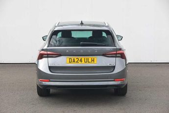 SKODA Octavia 1.5 TSI e-TEC SE L 5dr DSG