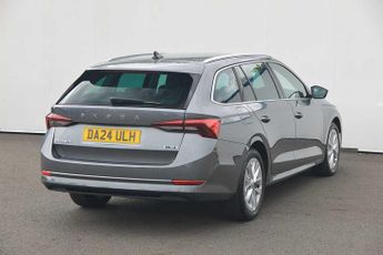 SKODA Octavia 1.5 TSI e-TEC SE L 5dr DSG