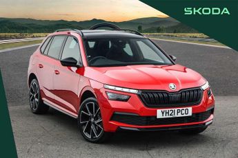 Skoda Kamiq 1.5 TSI Monte Carlo 5dr