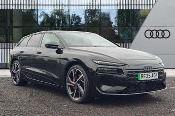 Audi A6 Avant Edition 1 e-tron quattro 315,00 kW