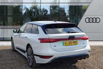 Audi A6 Avant Edition 1 e-tron quattro 315,00 kW
