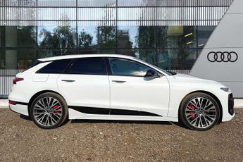 Audi A6 Avant Edition 1 e-tron quattro 315,00 kW