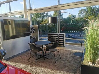 Audi Q3 Black Edition 35 TFSI  150 PS S tronic