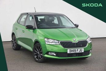 Skoda Fabia 1.0 TSI Colour Edition 5dr