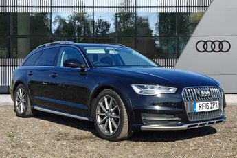 Audi A6 allroad  Sport 3.0 TDI quattro 272 PS S tronic