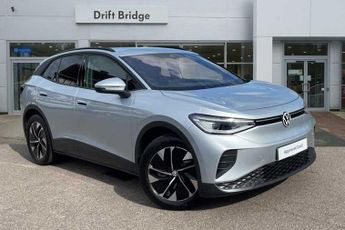 Volkswagen ID.4 210kW 4MOTION Match Pro 77kWh 5dr Auto