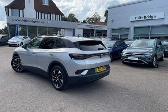 Volkswagen ID.4 210kW 4MOTION Match Pro 77kWh 5dr Auto