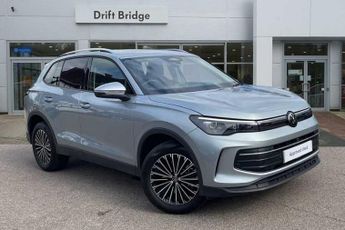Volkswagen Tiguan 1.5 TSI eHybrid Match 5dr DSG
