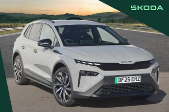 Skoda Elroq 150kW 60 SportLine 63kWh 5dr Auto