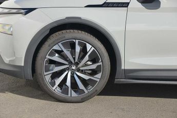 SKODA Elroq 150kW 60 SportLine 63kWh 5dr Auto