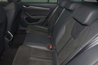 SKODA Octavia 1.5 TSI 150 e-TEC SE L 5dr DSG