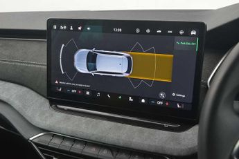 SKODA Octavia 1.5 TSI 150 e-TEC SE L 5dr DSG