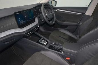 SKODA Octavia 1.5 TSI 150 e-TEC SE L 5dr DSG