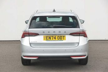 SKODA Octavia 1.5 TSI 150 e-TEC SE L 5dr DSG