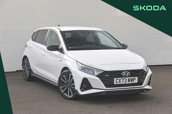 Hyundai I20 1.0T GDi 48V MHD 120 N Line 5dr