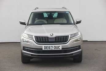 SKODA Kodiaq 2.0 TDI (190ps) 4X4 SE L (7 Seats) DSG SUV
