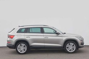 SKODA Kodiaq 2.0 TDI (190ps) 4X4 SE L (7 Seats) DSG SUV