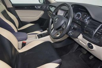 SKODA Kodiaq 2.0 TDI (190ps) 4X4 SE L (7 Seats) DSG SUV