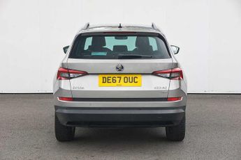 SKODA Kodiaq 2.0 TDI (190ps) 4X4 SE L (7 Seats) DSG SUV