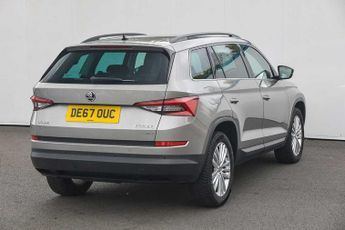 SKODA Kodiaq 2.0 TDI (190ps) 4X4 SE L (7 Seats) DSG SUV