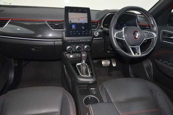 Renault Arkana 1.6 E-TECH Hybrid 145 R.S. Line 5dr Auto