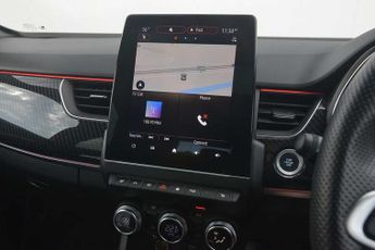 Renault Arkana 1.6 E-TECH Hybrid 145 R.S. Line 5dr Auto