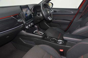 Renault Arkana 1.6 E-TECH Hybrid 145 R.S. Line 5dr Auto