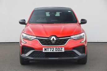 Renault Arkana 1.6 E-TECH Hybrid 145 R.S. Line 5dr Auto