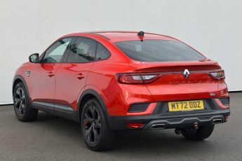 Renault Arkana 1.6 E-TECH Hybrid 145 R.S. Line 5dr Auto