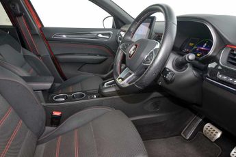 Renault Arkana 1.6 E-TECH Hybrid 145 R.S. Line 5dr Auto