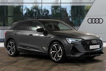 Audi E-Tron Black Edition 50 quattro 230,00 kW