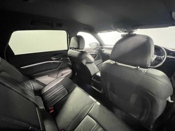 Audi e-tron Black Edition 50 quattro 230,00 kW