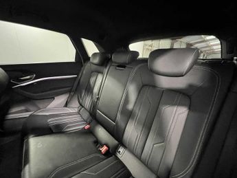 Audi e-tron Black Edition 50 quattro 230,00 kW