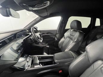Audi e-tron Black Edition 50 quattro 230,00 kW