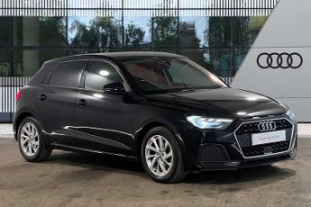 Audi A1 Sport 30 TFSI  116 PS 6-speed
