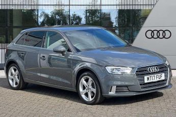 Audi A3 Sport 1.0 TFSI  116 PS S tronic