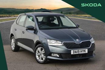Skoda Fabia 1.0 TSI SE (95PS) S/S 5-Dr Hatchback