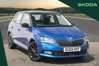 Skoda Fabia 1.0 TSI Colour Edition (95PS) 5-Dr Hatchback