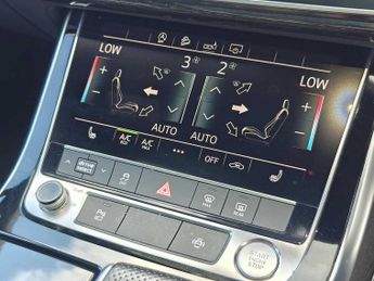 Audi Q7 Black Edition 50 TDI quattro 286 PS tiptronic