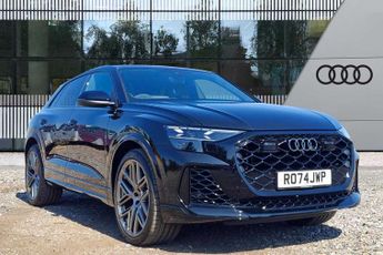 Audi Q8 SUV  Launch Edition   600 PS tiptronic