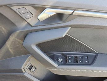 Audi A3 Sportback S line 40 TFSI e  204 PS S tronic