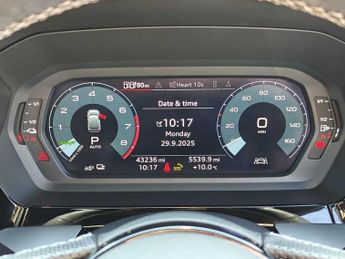 Audi A3 Sportback S line 40 TFSI e  204 PS S tronic