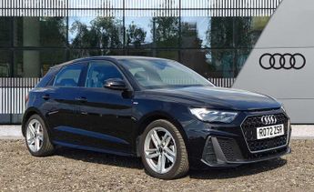 Audi A1 S line 30 TFSI  110 PS 6-speed