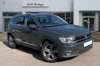 Volkswagen Tiguan 1.5 TSi EVO 130 Match 5dr