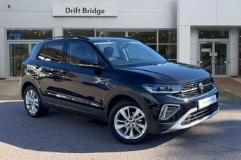 Volkswagen T-Cross 1.0 TSI 115 Match 5dr DSG