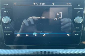 Volkswagen T-cross 1.0 TSI 115 Match 5dr DSG