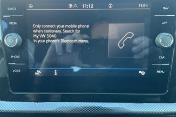 Volkswagen T-cross 1.0 TSI 115 Match 5dr DSG